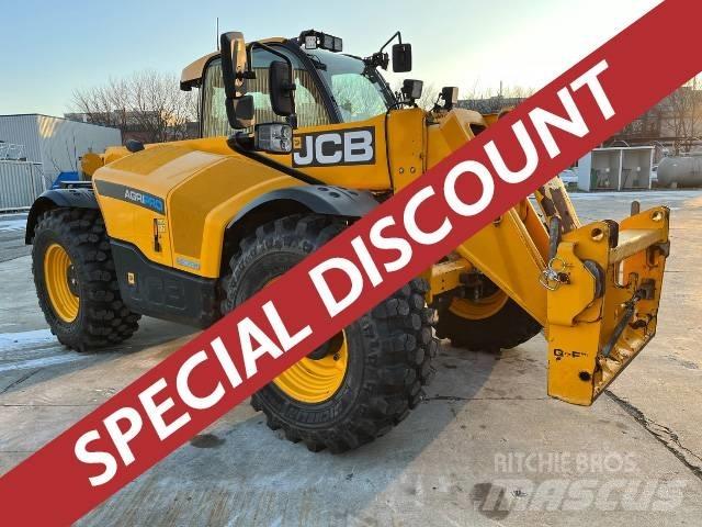 JCB 542X70 AGRI PRO Teleskoplader