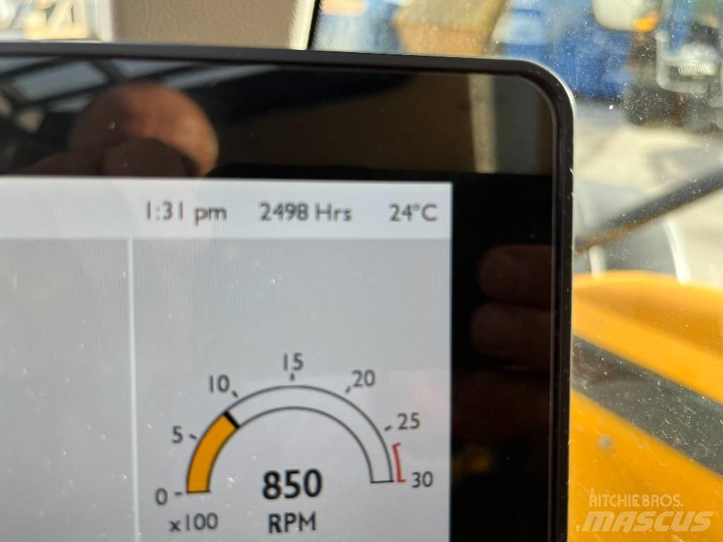 JCB 542X70 AGRI PRO Teleskoplader