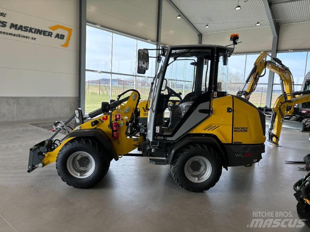 Wacker Neuson WL 28 Radlader