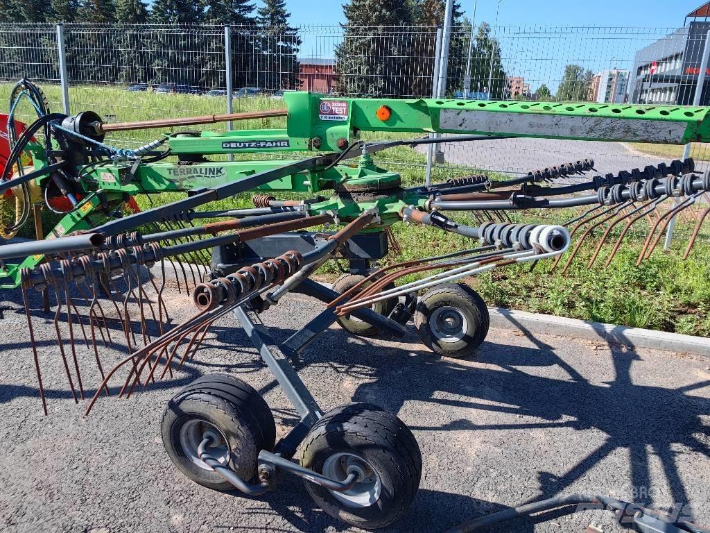 Deutz-Fahr Terralink Schwader
