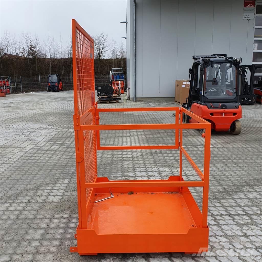 Eichinger 107.3 Anhänger-Arbeitsbühnen