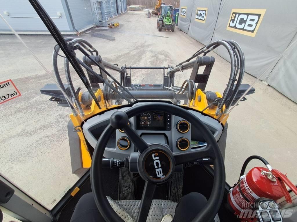 JCB 411HT SV Radlader