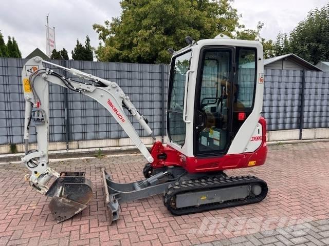 Takeuchi TB 320 Minibagger < 7t
