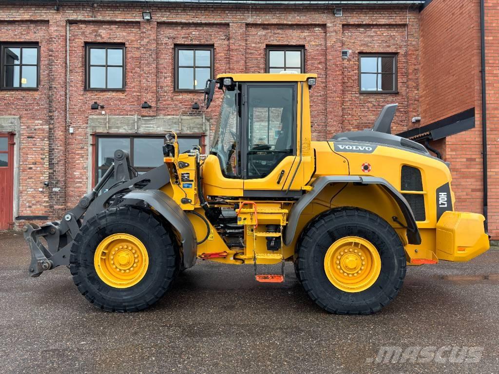 Volvo L 70 H Radlader