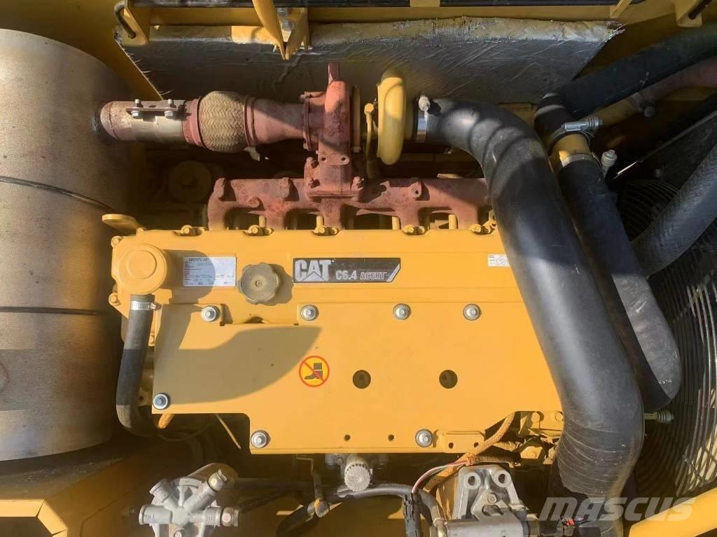 CAT 320 D Raupenbagger