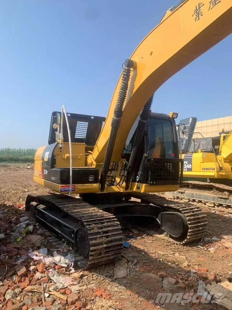 CAT 320 D Raupenbagger