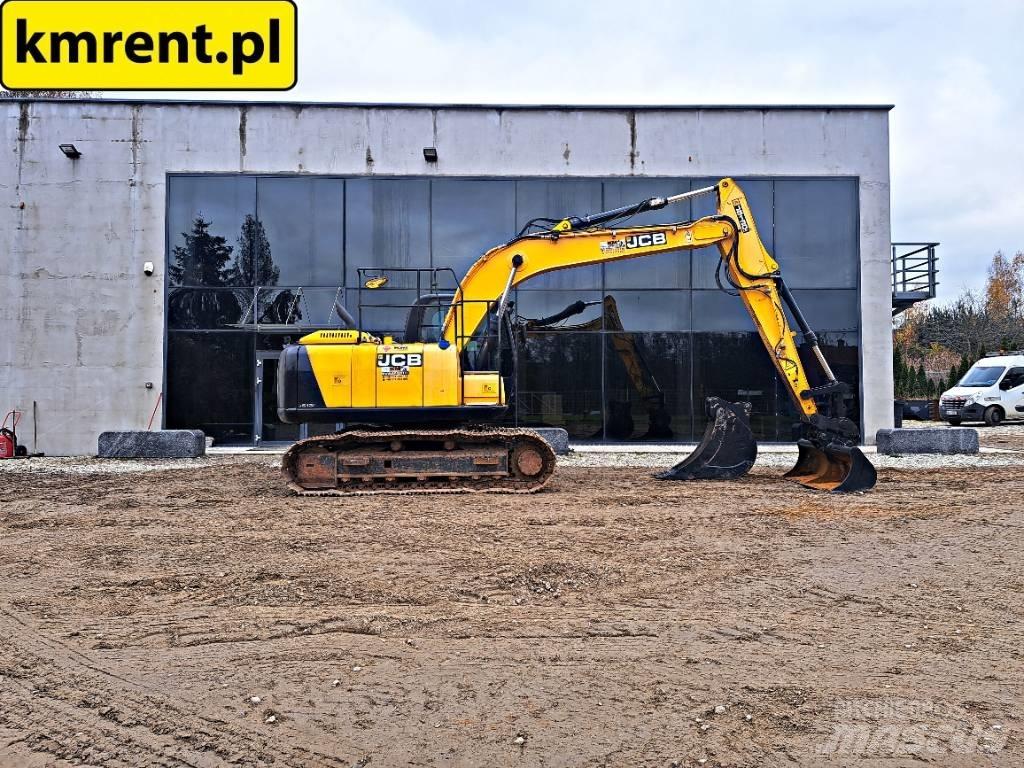 JCB JS 130 LC Raupenbagger