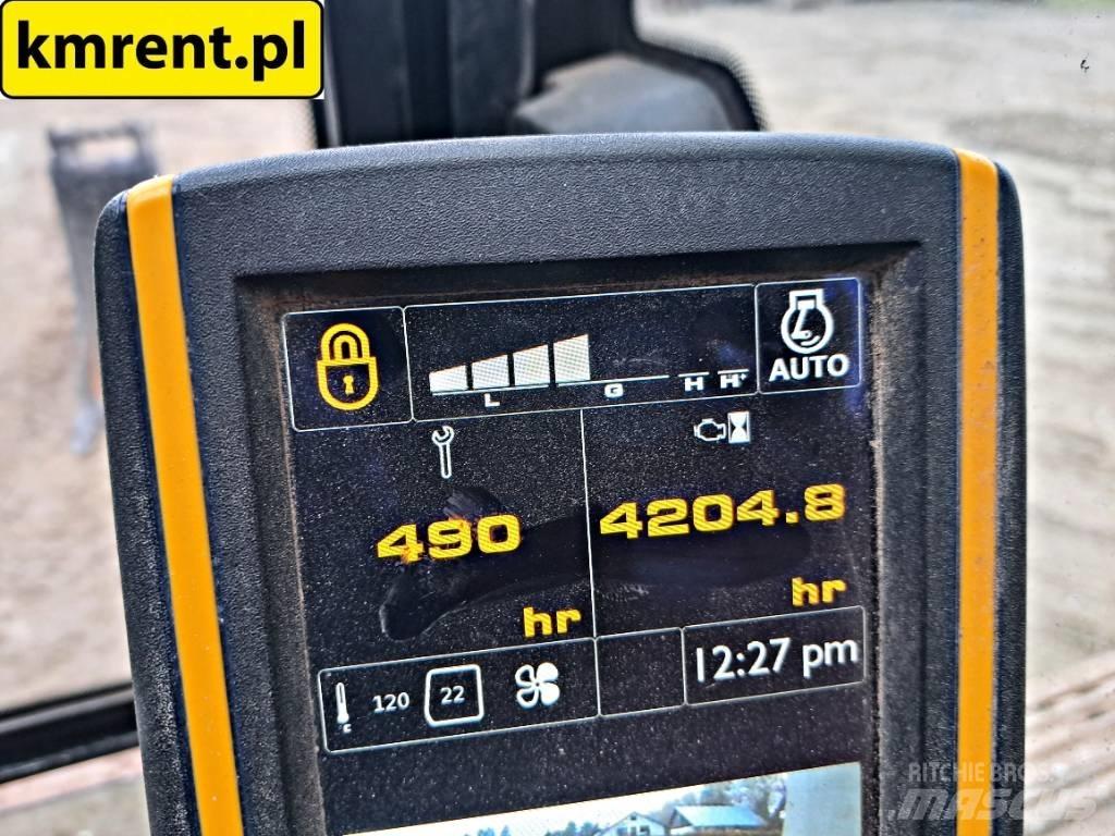 JCB JS 130 LC Raupenbagger