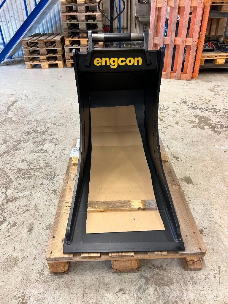 Engcon VA Skopa S45 Schaufeln