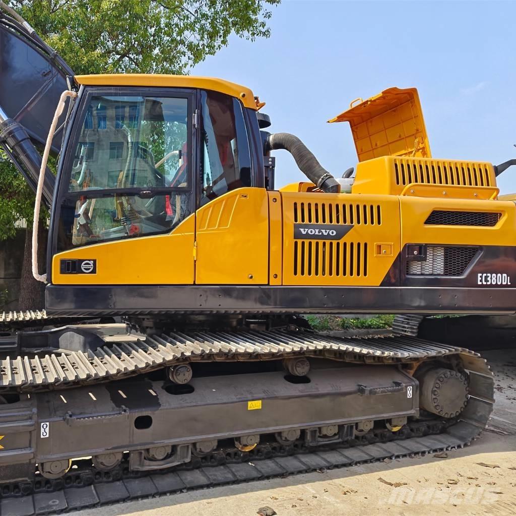 Volvo EC 380 D L Raupenbagger