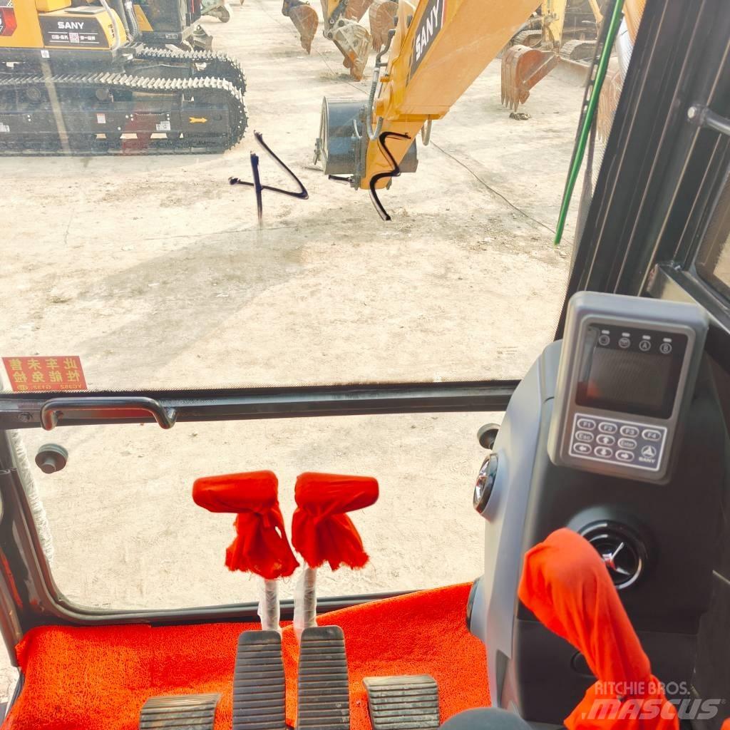 Sany SY75C Raupenbagger