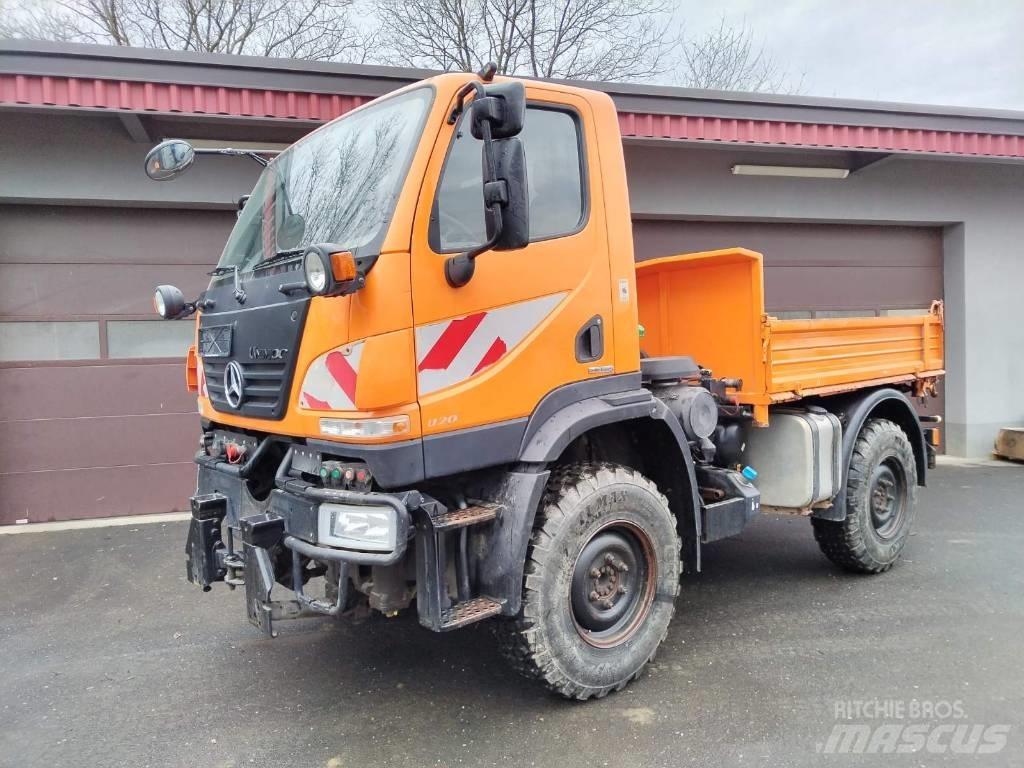 Mercedes-Benz U20 Geräteträger