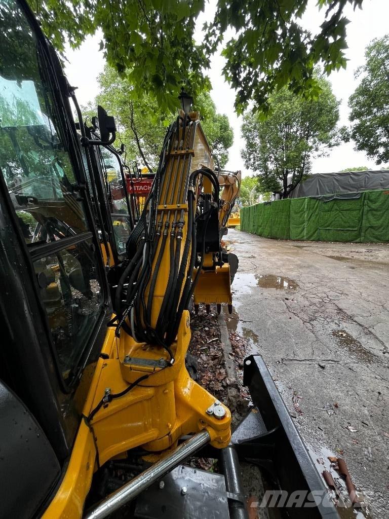 Komatsu PC 35 MR Minibagger < 7t