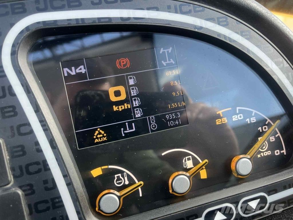 JCB 535-95 Teleskoplader