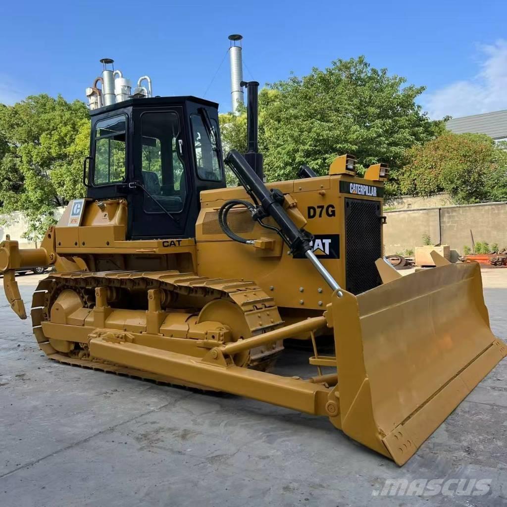 CAT D 7 G Grader