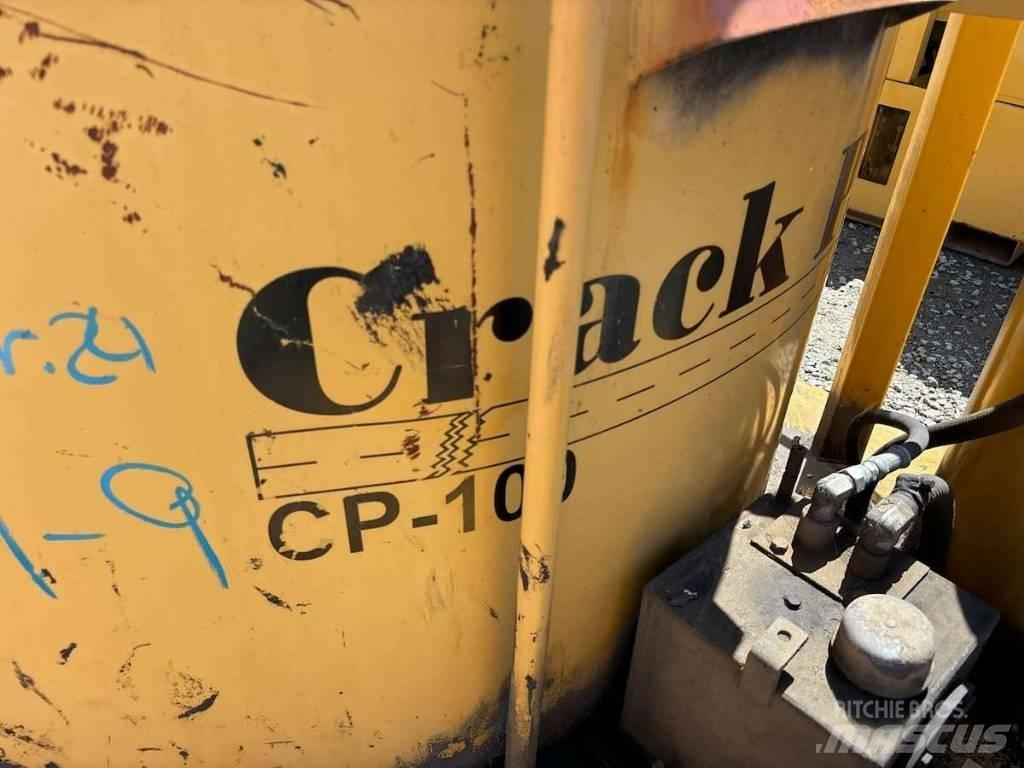  Seal Master CP100 Asphalt Maschinen Zubehör
