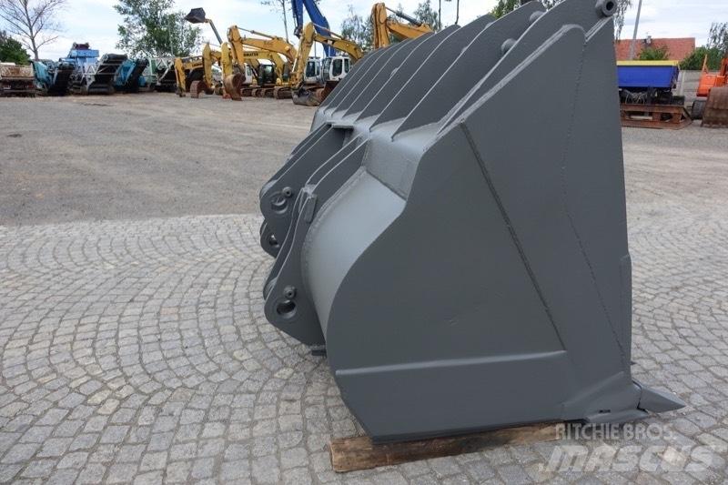 Komatsu WA470, WA480 Schaufeln
