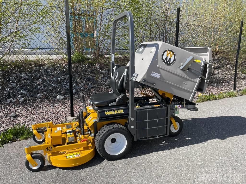 Walker D21d Reitermäher