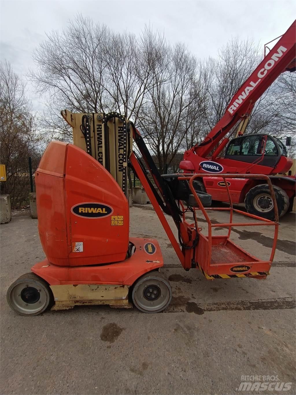 JLG T10E Andere Arbeitsbühnen
