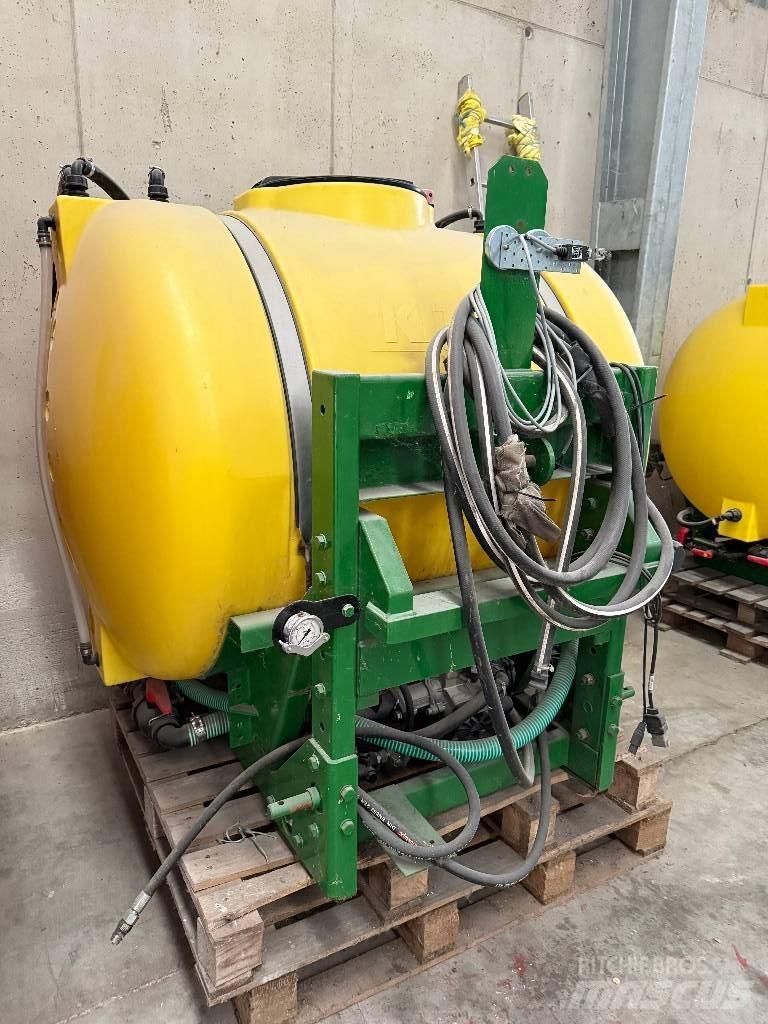 Orthman 8315 Grubber