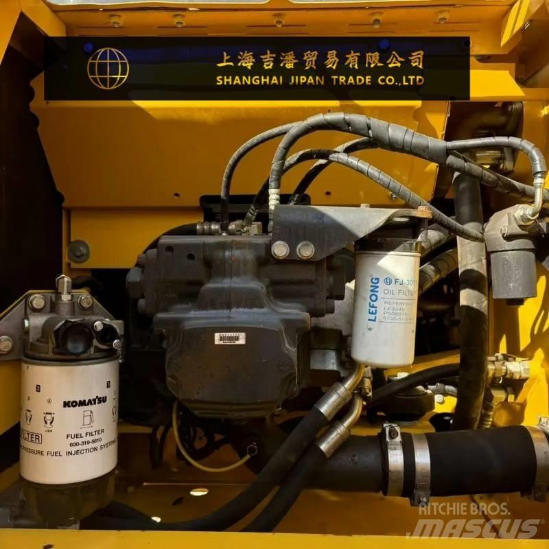 Komatsu PC 200 Raupenbagger