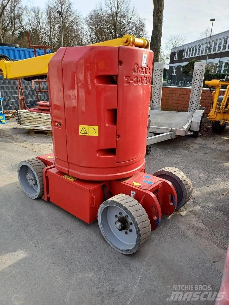 Genie Z30/20 N RJ Gelenkteleskoparbeitsbühnen