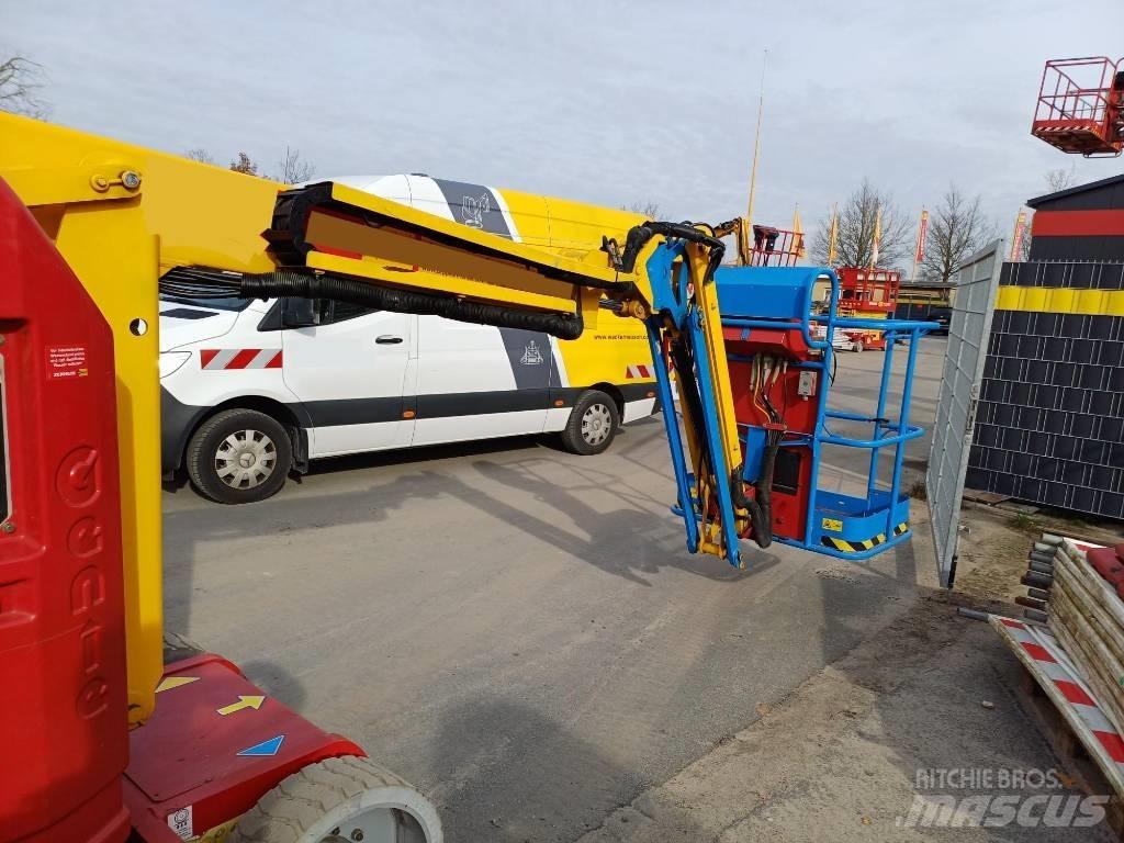 Genie Z30/20 N RJ Gelenkteleskoparbeitsbühnen