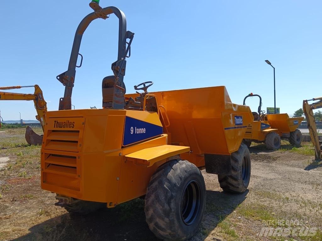 Thwaites 9T Minidumper