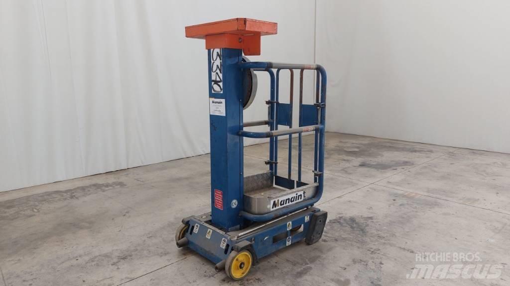 JLG Peco Lift Personenaufzüge