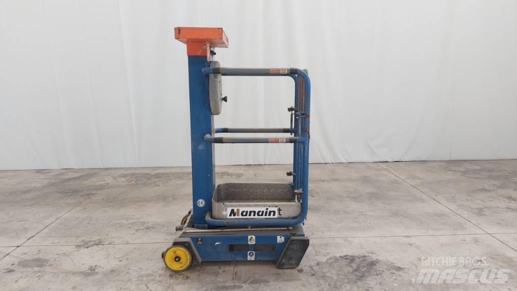 JLG Peco Lift Personenaufzüge