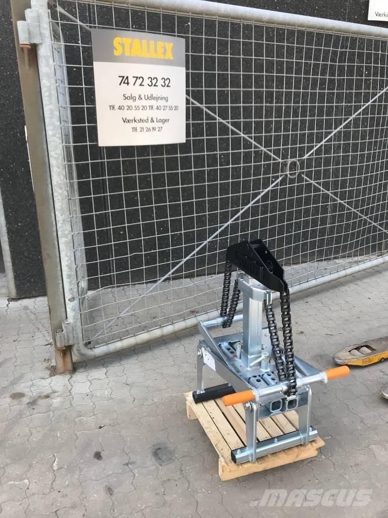  Element tang 1500 kg Greifer