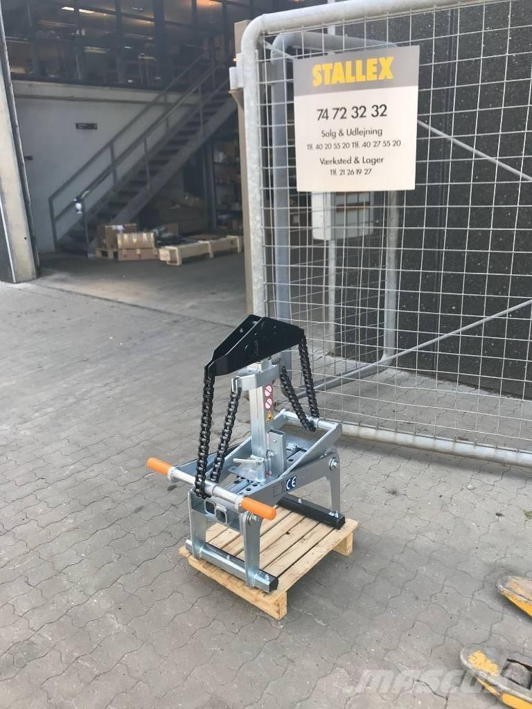  Element tang 1500 kg Greifer