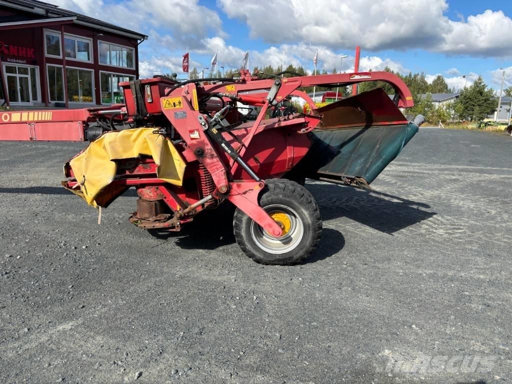 Elho HNM 320 C Hydro Mähwerke