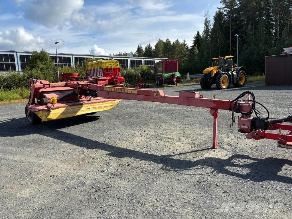 Elho HNM 320 C Hydro Mähwerke