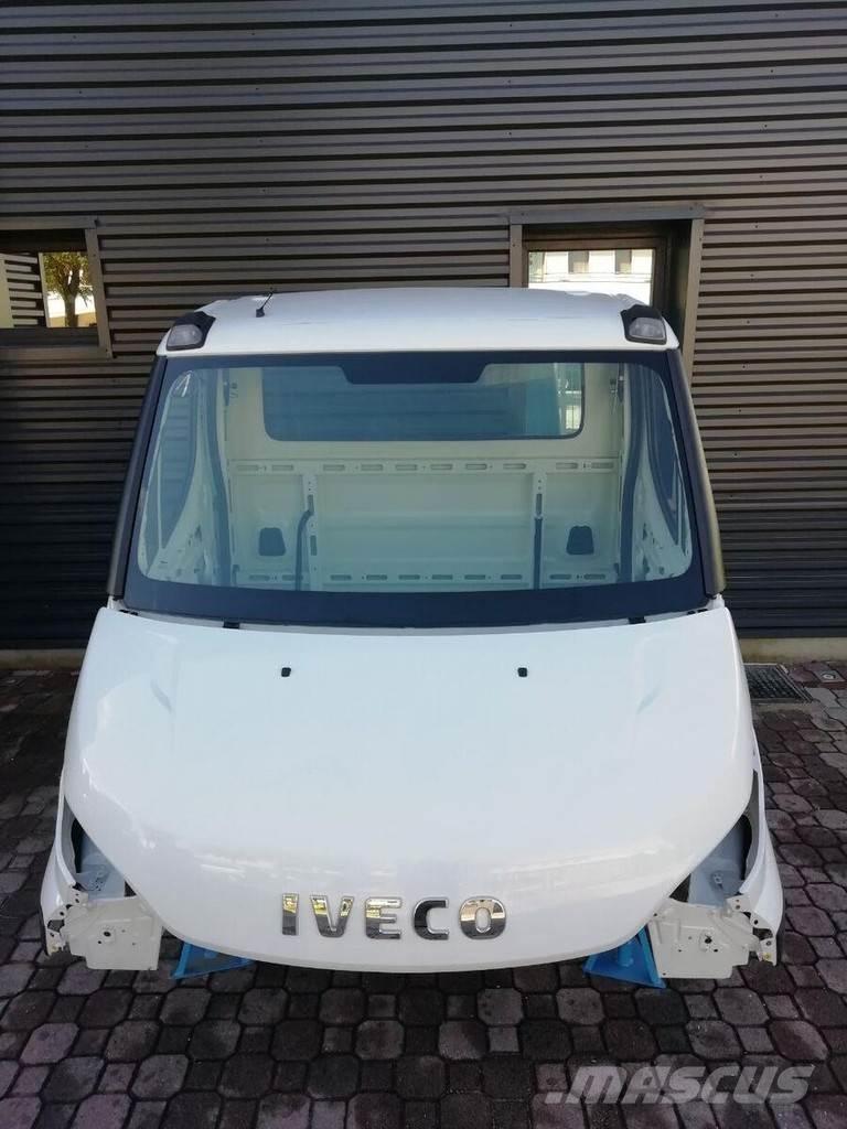 Iveco DAILY Euro 6 Kabinen