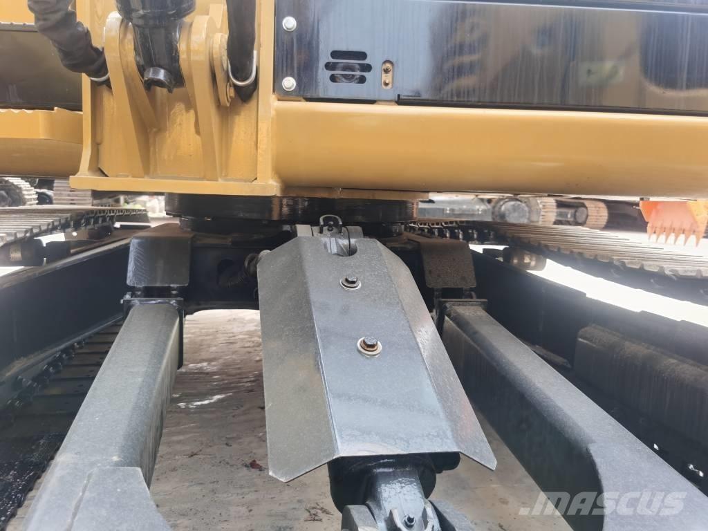 CAT 305.5 E2 Minibagger < 7t
