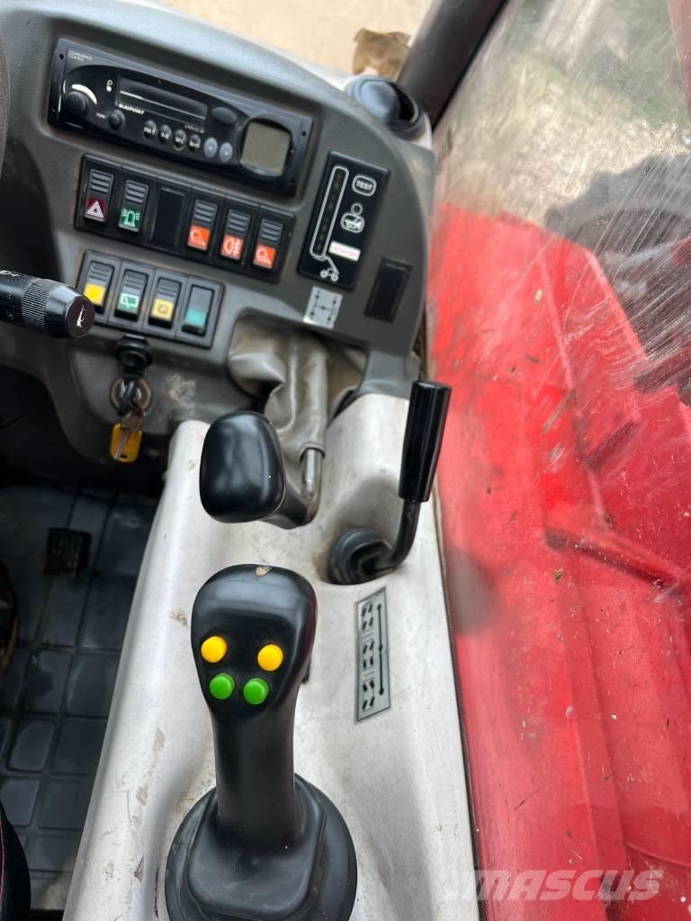 Manitou MLT 730 Teleskoplader