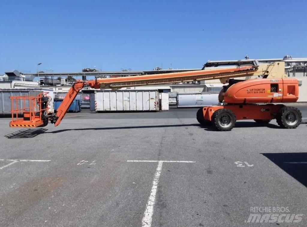 JLG 860 SJ Teleskopbühnen