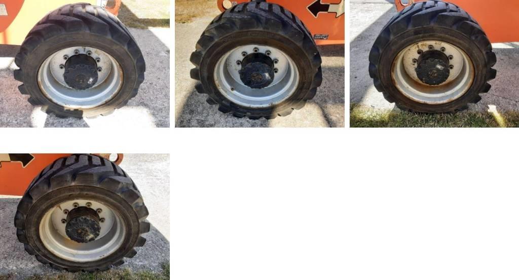 JLG 860 SJ Teleskopbühnen