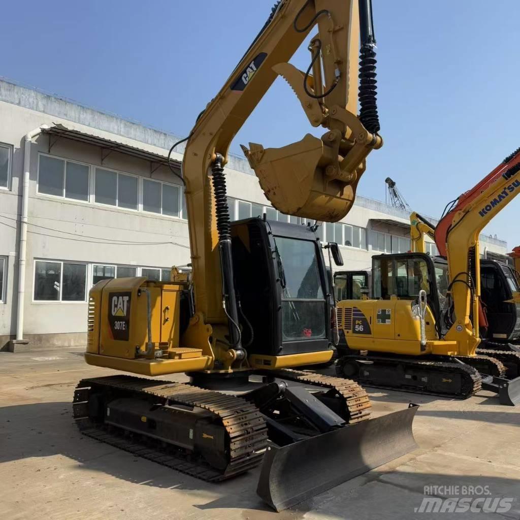 CAT 307 E2 Raupenbagger