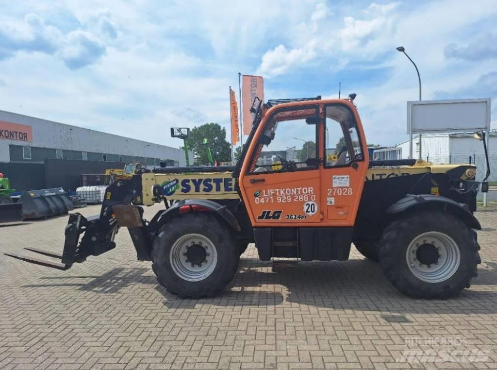 JLG 3614 RS Teleskoplader