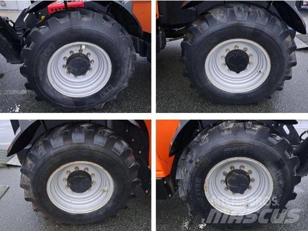 JLG 3614 RS Teleskoplader