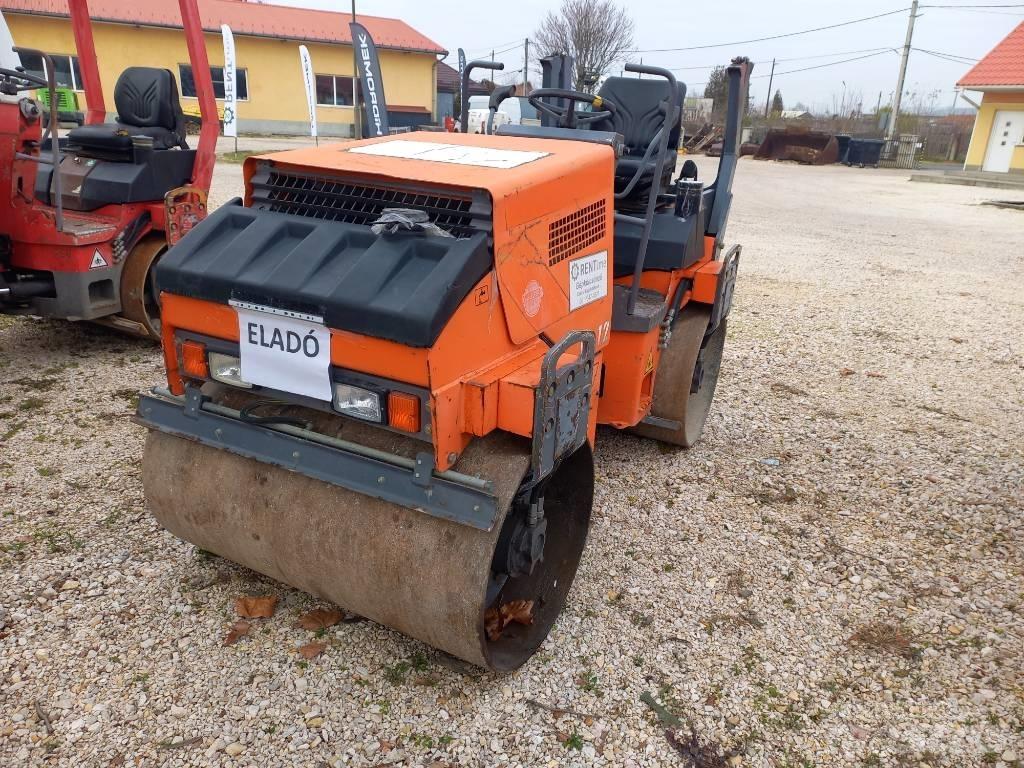 Hamm HD 12 Erdbauwalzen