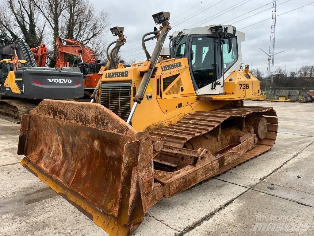 Liebherr PR 736 LGP Bulldozer