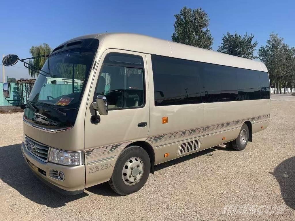 Toyota Coaster Überlandbusse