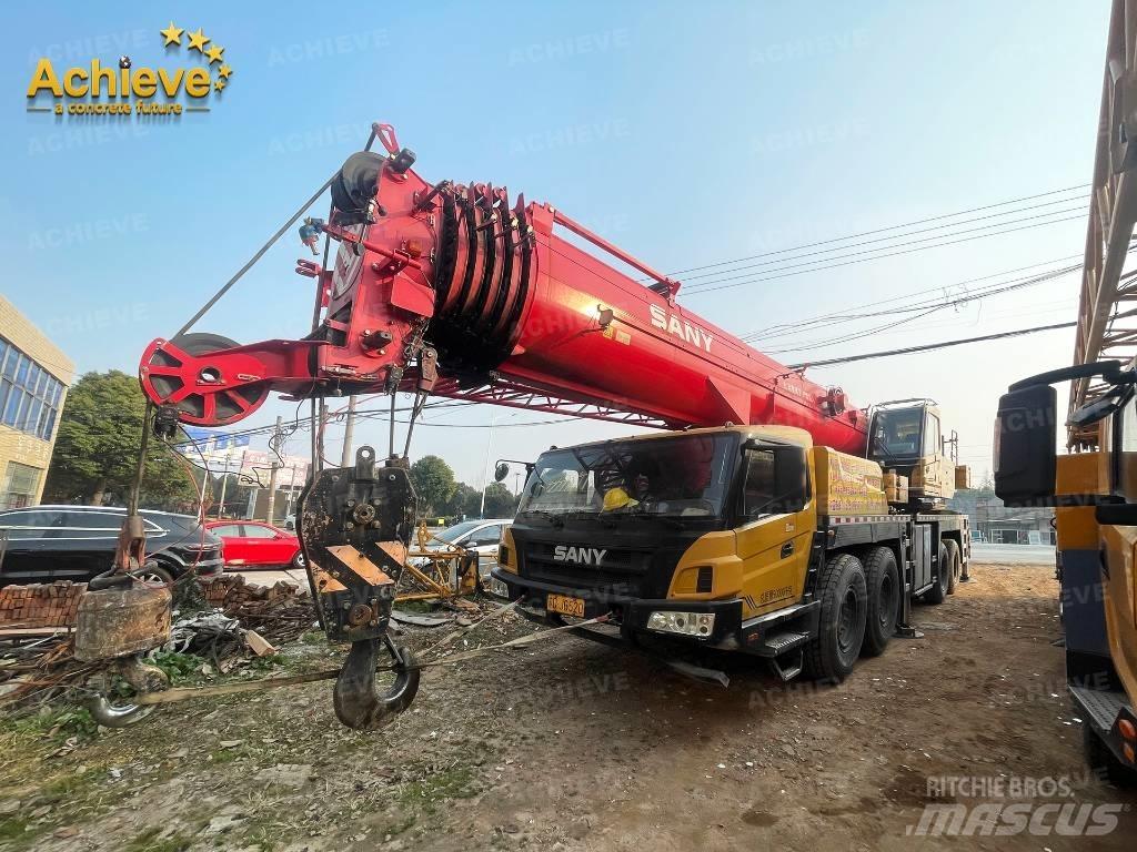 Sany STC800T6 Fahrstühle, Seilwinden und Bauaufzüge