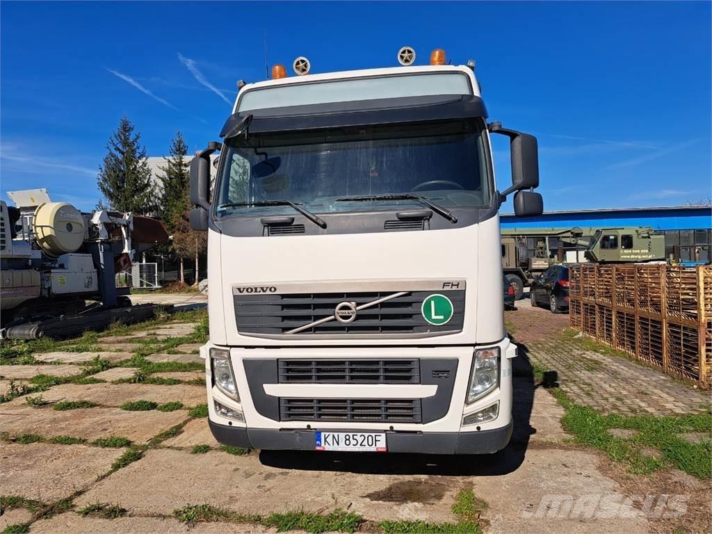 Volvo FH 460 Sattelzugmaschinen