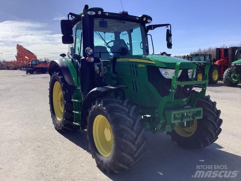 John Deere 6130R Traktoren