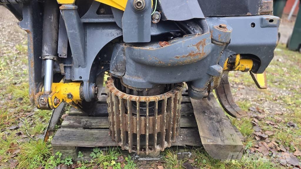 SP / ECO LOG 661LF Schneidwerke