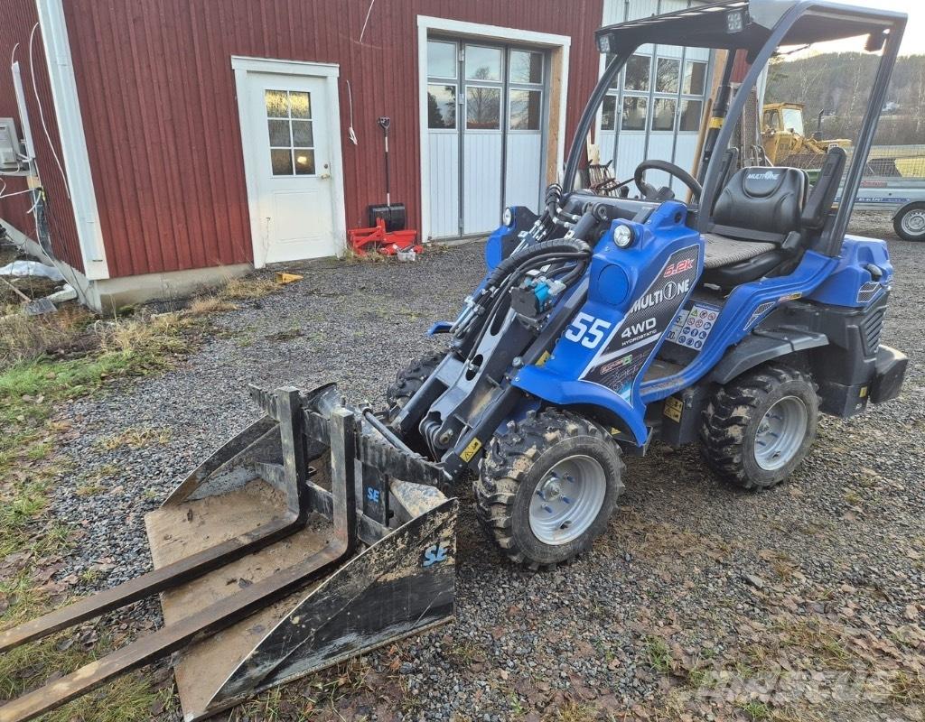 Multione 5.2k Geräteträger